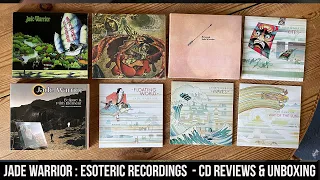 Jade Warrior - Esoteric Recordings - CD Reviews & Unboxing - Now Spinning Magazine