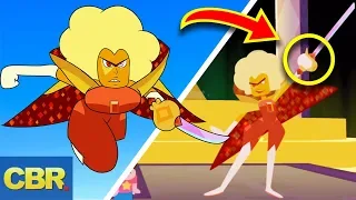 10 Easter Eggs In The Steven Universe Video Game Only True Fans Will Notice
