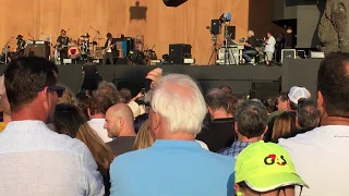 Neil Young at Hyde Park 2019 Throw Your Hatred Down , Love and Only Love , Rockin’ In The Free World