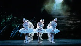 Royal Ballet: SWAN LAKE - Official HD Trailer - In Australian Cinemas 25-29 May