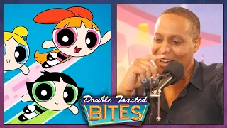 POWERPUFF GIRLS TO GET LIVE ACTION SERIES?! | Double Toasted Bites
