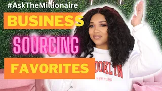 Uncover My Million Dollar Business Hack: Revealing My Alibaba com Favorites #Askthemillionaire