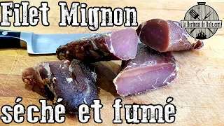 Comment faire un filet mignon séché et fumé ?