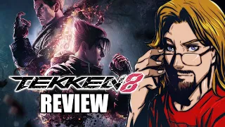 MAX REVIEWS: Tekken 8 - Online Netcode/Story/Gameplay & More