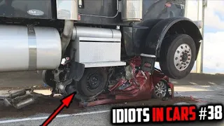 Hard Car Crashes & Idiots in Cars 2022 - Compilation