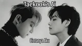 Jungkook Ft. Taehyung of BTS - Cintanya aku ( English version )