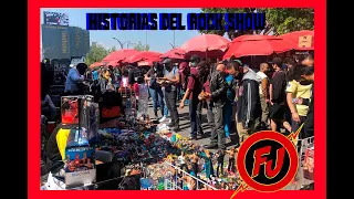 Juguetes Bootleg y Otras Historias de Terror en el Rock Show y la Friki Plaza. #Bootlegs #Rockshow