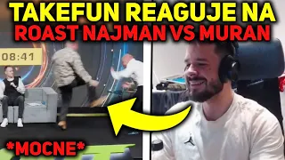 TAKEFUN REAGUJE NA ROAST NAJMAN VS MURAN