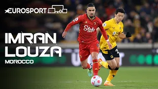 Imran Louza | World at their Feet | Episode 6 | Eurosport