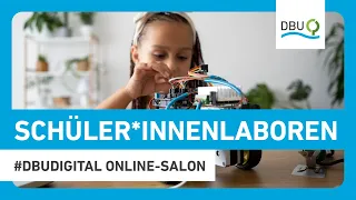 Circular Economy in Schüler*innenlaboren | #DBUdigital Online-Salon