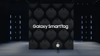 Features of the Galaxy SmartTag and Galaxy SmartTag+