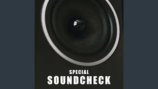 Special Soundcheck | Bass Test
