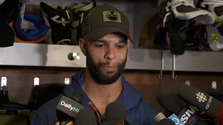 PRE-RAW | Darnell Nurse 06.02.24