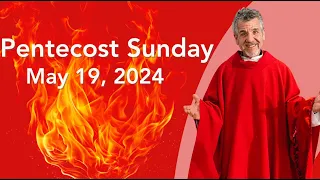 Pentecost Sunday | May 19, 2024 | 10:30am Community Baccalaureate Mass