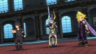 [DFFOO] Testing out Noctis’ rework