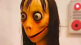 The Truth Behind The “Momo Challenge”