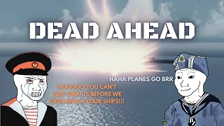 Dead Ahead | Skit Review