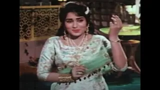 Gham E Dil Ko In Aankhon Se (Karaoke) - from the 1965 Pakistani Movie - Naila