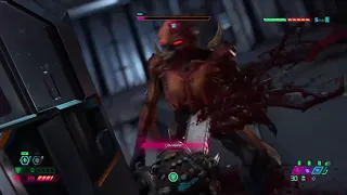 Doom Eternal - Short Clip (Testing New CPU)