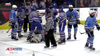 Livonia Stevenson at Detroit Catholic Central | Hockey | 2-15-20 | STATE CHAMPS! MI