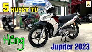 5 HUYẾT TỬ trên Jupiter 115 2022 ▶️ Hóng Jupiter NEW 2023 🔴 TOP 5 ĐAM MÊ