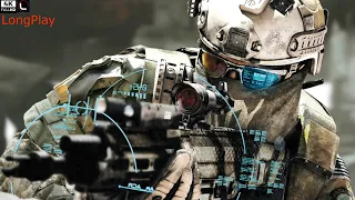 PC - Tom Clancy's Ghost Recon: Future Soldier - Full Walkthrough [4K] [No Commentary] 🔴