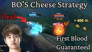How BO Stomps EUW with this 200 IQ Strat!!!