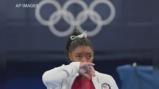 Simone Biles' withdrawal from Tokyo Olympics puts spotlight on mental health