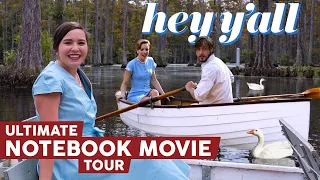 The ULTIMATE Notebook Tour | Fun Facts and Most Iconic Scenes | Hey Y'all