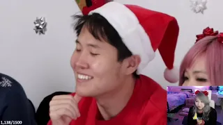 Yvonne Reacts to OFFLINETV $10,000 WHITE ELEPHANT