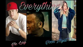 Everything (Yelay & YoonMyatThu) #myanmar #myanmarsong #myanmarnewsong #myanmarsport #music