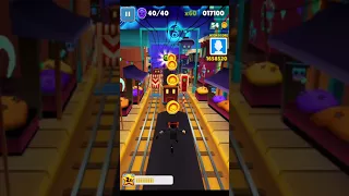 Daily Challenge ZOE - Subway Surfers