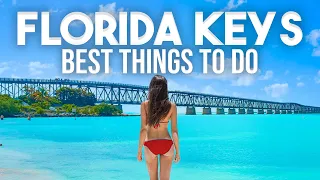 Best Things To Do In Florida Keys | 2024