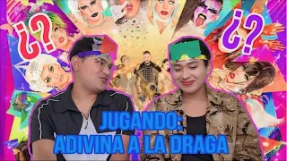 Adivina la Draga - Versión La Más Draga - La Dupla J