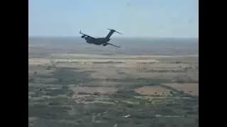 C-17 Low level formation