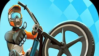 Latest version😇Game➡Mad Skills BMX 2 v2.0.2🚲🚲