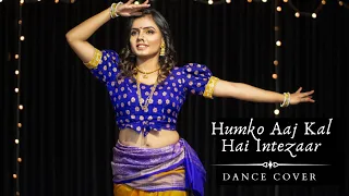 Humko Aaj Kal | Madhuri Dixit | Sailaab | Dance Cover | Choreography by Proneeta Swargiary