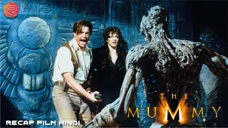 The Mummy (1999) Full Movie Story Explained in Hindi :  Voiceover Hindi