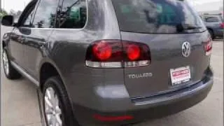 2008 Volkswagen Touareg 2 - Houston TX