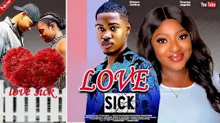 LOVE SICK   (NEW MOVIE)  JOSHUA CLINTON, YVONNE JEGEDE - LATEST FULL NIGERIAN MOVIE