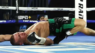 Jose Zepeda vs Ivan Baranchyk Full Highlights