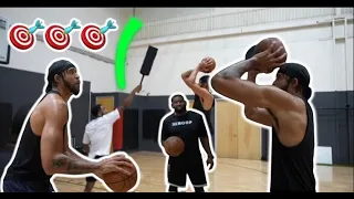 *EXCLUSIVE JaVale McGee Shooting Workout 😤🔥