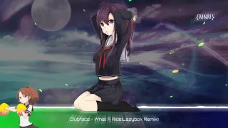 {NIGHTCORE}What A Ride(Lazybox Remix)