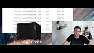 Chia farming - Using Synology NAS as a remote harvester