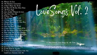 Best Female Love Songs Vol. 2