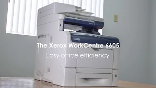 WorkCentre 6605