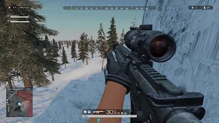 Ring of Elysium 2018 10 11   MPX kill