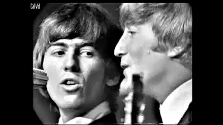 The Beatles 1964-66 Performances NME/Shindig Full DVD