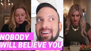 Nobody Will Believe You (2021 Lifetime Movie Review & TV Recap)