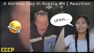 A Normal Day in Russia #4 | Reaction [OH GOSH NO!!]